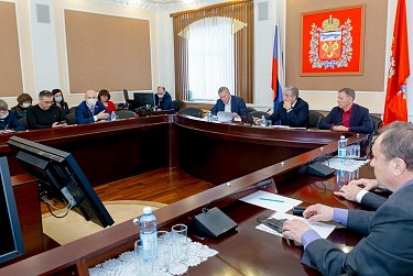 21 апреля пройдет очередное заседание Законодательного Собрания 